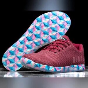 NoBull Prism Low Trainer | Cabernet Prism